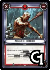 Zombie Horde